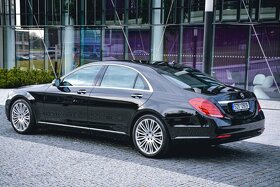 S 350 LONG 4Matic ZAKOUPEN CZ 1 MAJITEL TOP - 4