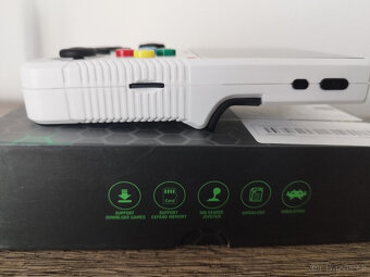 Handheld konzole GAMINJA ANS02A +12000 her - 4