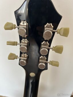 Epiphone ES-339 Vintage Sunburst - 4