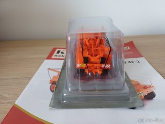 PRAGA V3S AV-3 Kultovní náklaďáky - 4