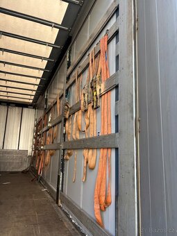 TANDEM SCHMITZ CARGOBULL V PĚKNÉM STAVU (1) - 4