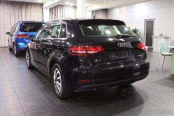 Audi A3 Sportback 1.0 TSI 85kW S-tronic - záruka Autodraft - 4