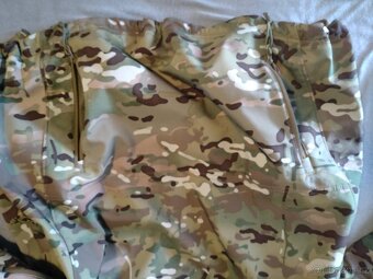 BUNDA GUNFIGHTER HELIKON-TEX CAMOGROM XXL - 4