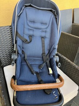 Kočárek Solitaire - 4