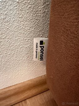 Sedací souprava PONSEL s potahem OSLO - 4