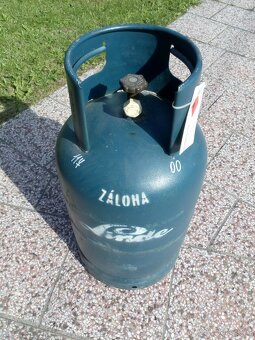 Prodám propanbutanové tlak.láhve. - 4