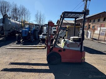 Vysokozdvižný vozík DESTA MV 12B - 4