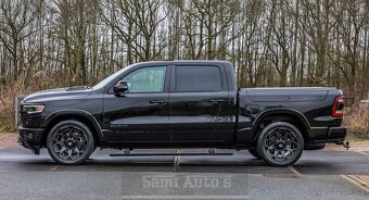 Dodge RAM 5.7L V8 HEMI Limited NIGHT 10/2024 - 4