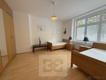 Pronájem bytu 3+1 106 m², Praha - Holešovice, ev.č. N08558 - 4