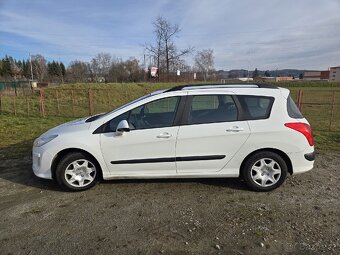 Peugeot 308Sw, 1.4i,70 kW,2010rok. - 4