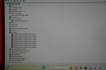 Dell latitude 5400 i5/16GB/SSD 256GB/záruka - 4
