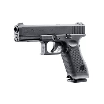 Glock 17, Gen5, 9mm nejrealističtější plynová pistole - 4