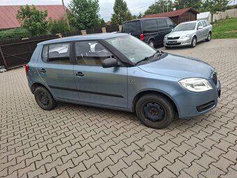 ŠKODA FABIA 1.2HTP/44KW - 4