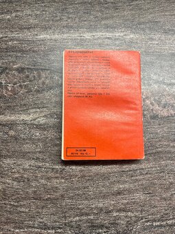 Kniha babetta Eduard Ďurkovič - 4