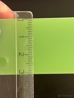 4x krabice na spisy A4 s gumičkou - 4