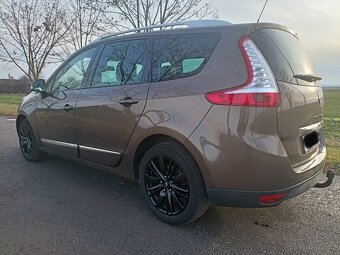 Renault Grand Scénic, 1,5 DCi 81 kW - 4