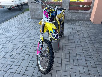 Suzuki RMZ 450 - 4