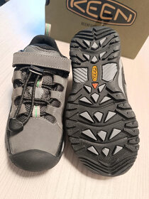 Nové nepromokavé dětské boty Keen vel. 30 - 4