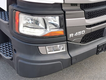 Prodám tahač návěsů SCANIA R450 EURO 6 E jednnokruhová hydr. - 4
