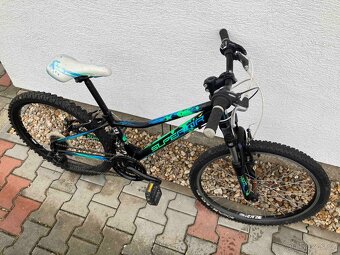 Kolo Superior paint 24 zelené - 4