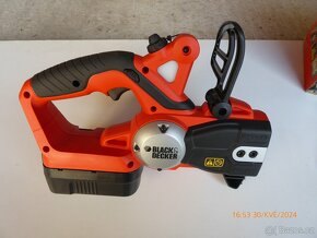 AKU PILA BLACK & DECKER GKC 1817 - 4