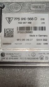 Radar mrtvého úhlu PORSCHE, AUDI. 95861856810 nebo 8T0907568 - 4