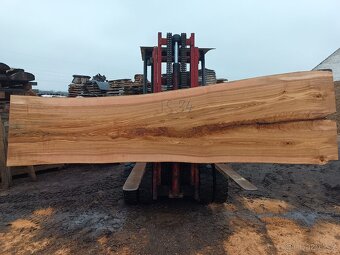 Stolové desky, velké fošny pro výrobu stolů ,,one block,, - 4