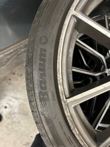 letní pneu + alu disky 225/40 R19 93Y - 4