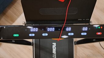 Běžecký pás FlowFitness - 4