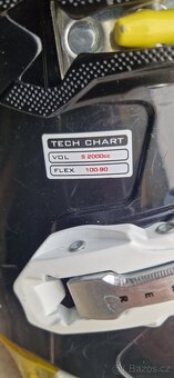 Lyze HEAD, Boty HEAD Vector, Hulky Head - 4