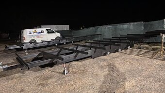 Podvozek Tiny house /maringotka - 4