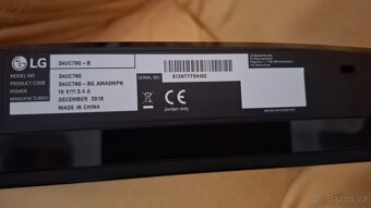 LG 34UC79G-B – 34" herní monitor - 4