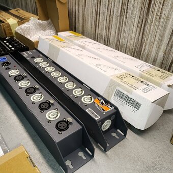 Různé věci pro osvětlovače a zvukaře - 4