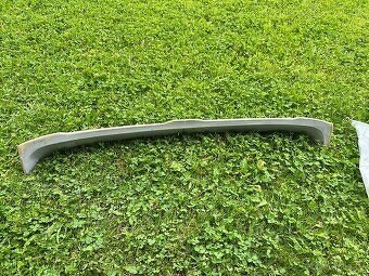 Prodloužení střechy škoda 120 - 4