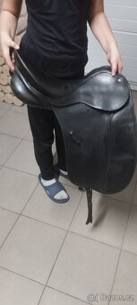 kentaur young jumper, bates caprilli, wintec 2000 - 4