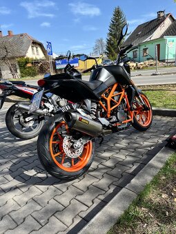 Ktm Duke 390 - 4