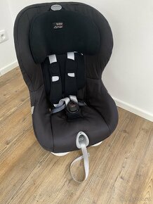 Autosedačka Britax Römer King ll ats ls, 9-18kg - 4