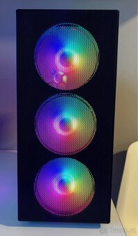 HERNÍ PC | GTX 1080 | RYZEN 5 | SSD 1TB - 4