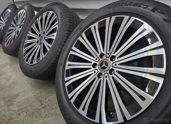 ☀️Letní alu kola Mercedes-Benz EQS V297 r19☀️ - 4