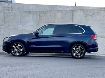 BMW X5 3.0 NAFTA 190 KW - 4