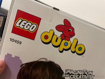 lego duplo BLUE domeček - 4
