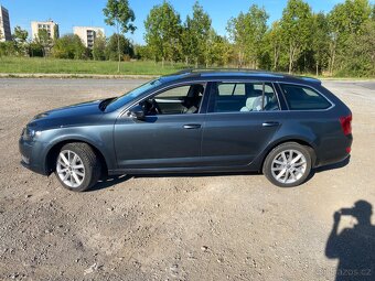 Škoda Octavia III 2.0 TDI 110 kW - 4