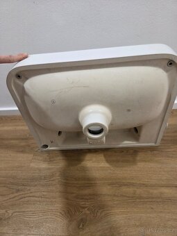 Umyvadlo Duravit Happy D.2 plus - 4