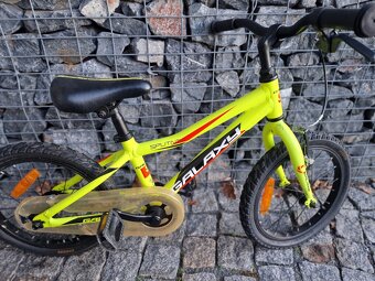 Použité dětské kolo 16" Galaxy - 4