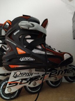 Kolečkové brusle Tempish vel. 42 - 4
