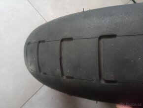 Predam supermoto kolesa Alpina a brzdu Beringer - 4