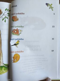 Pohádky z hájovny - 4