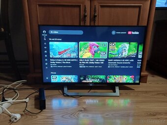 80cm, Smart TV 32" Sony Bravia KDL-32WD759,Wi-Fi, DVB-T2 - 4