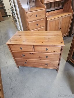 KOMODA IKEA LEKSVIK - 4