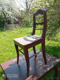 Stůl a židle - 4
